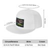 Nurburgring Print Baseball Caps Snapback Fashion Baseball Hats Breathable Casual Casquette Outdoor for Unisex