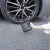 Mini-Kompressor Tragbar - SWISS DRIVE - 150 PSI - USB-Aufladung - Automatischer Stopp - Digitaler Bildschirm