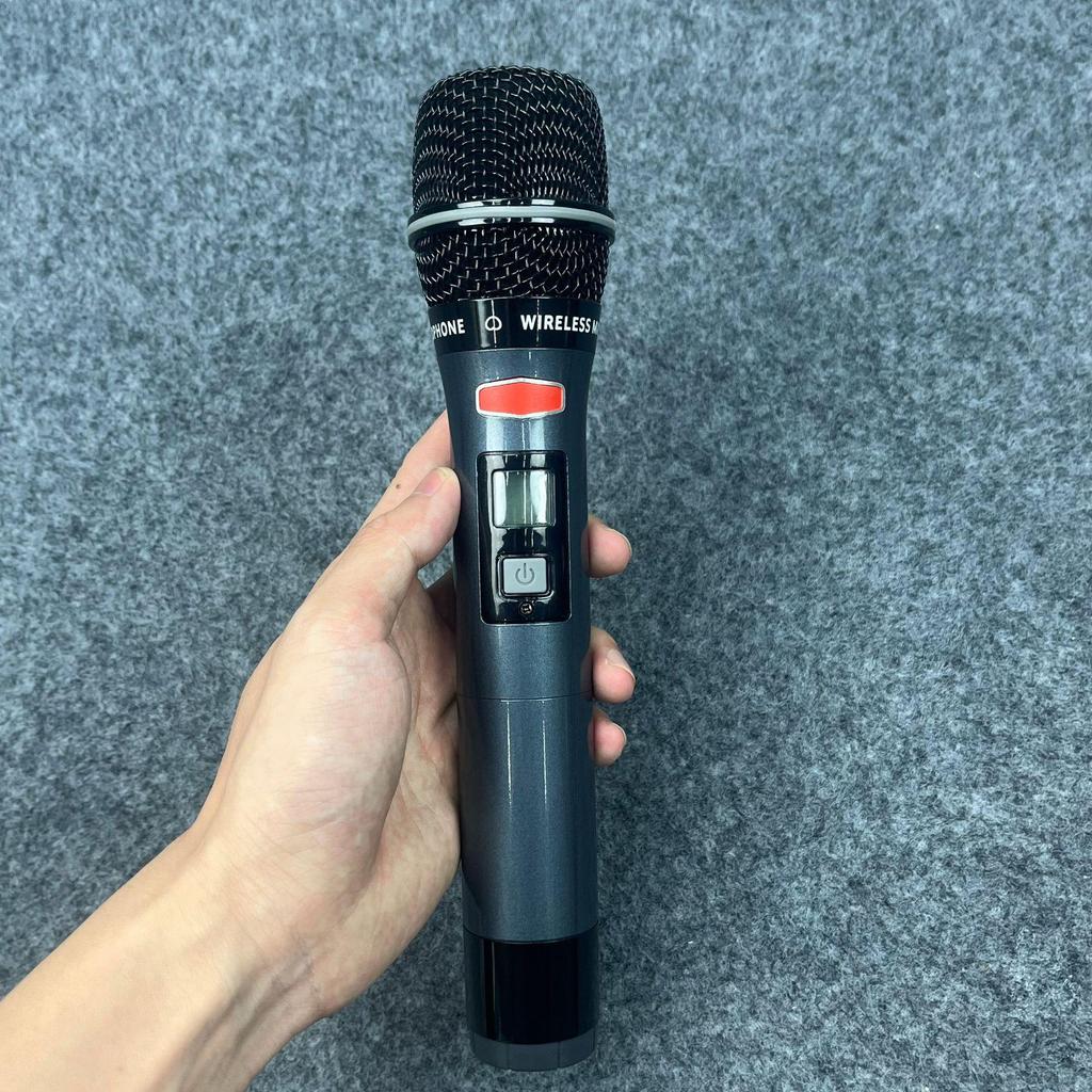 KTV U-band High-End Wireless Lavalier & Headset Microphone for Stage & Conference