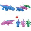 New Pet Plush Toy Crocodile Cute And Durable Perfect For Chewing 70g