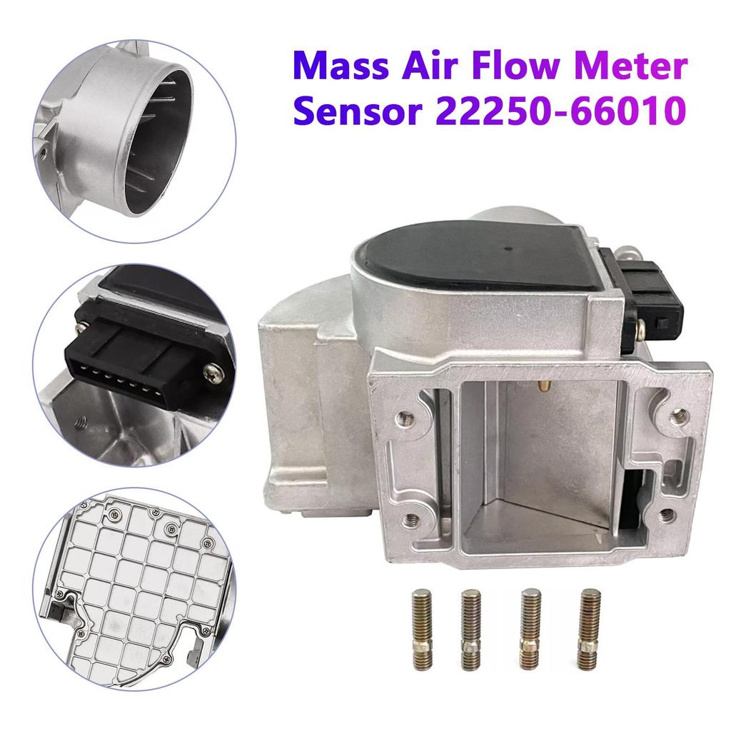 Air Flow Sensor Mass 22250-66010 For Toyota Land Cruiser FZJ80 4.5L 1993-1995