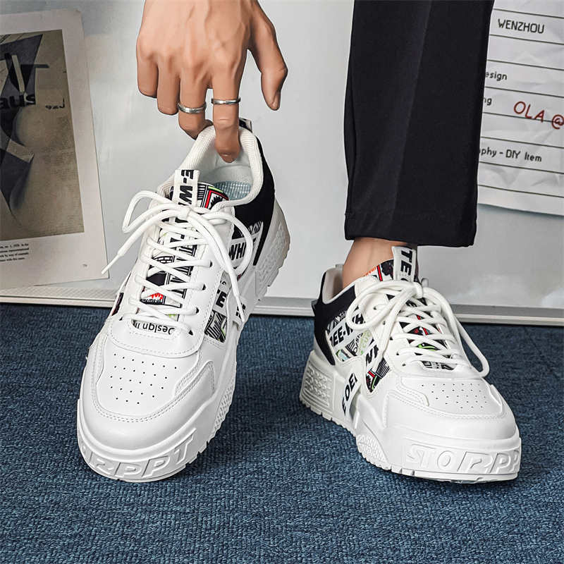 Fashion Sumer Round Foot High Women Sneakers Classic Golf Shoes Street Boots Sports Second Hand Order Vzuttya Super Sale Exerciser