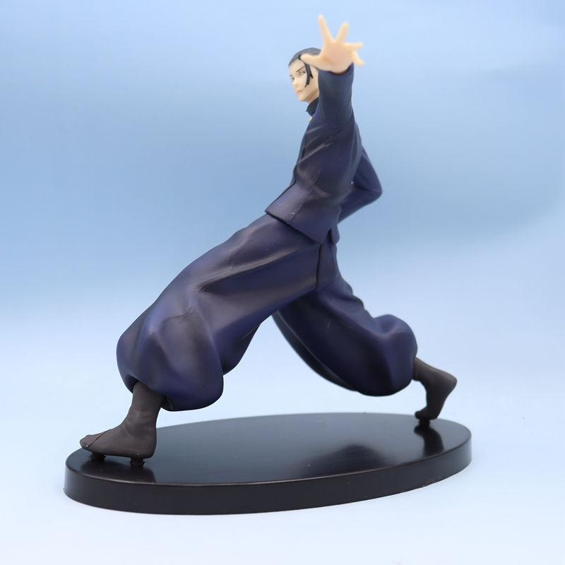 14-21cm Anime Jujutsu Kaisen Satoru Gojo Figure Model Toy Gift Collection Itadori Yuji Pvc Action Figure