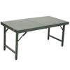 OEING Portable Steel Folding Table