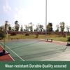 Luoweini Indoor Outdoor Folding Badminton Net