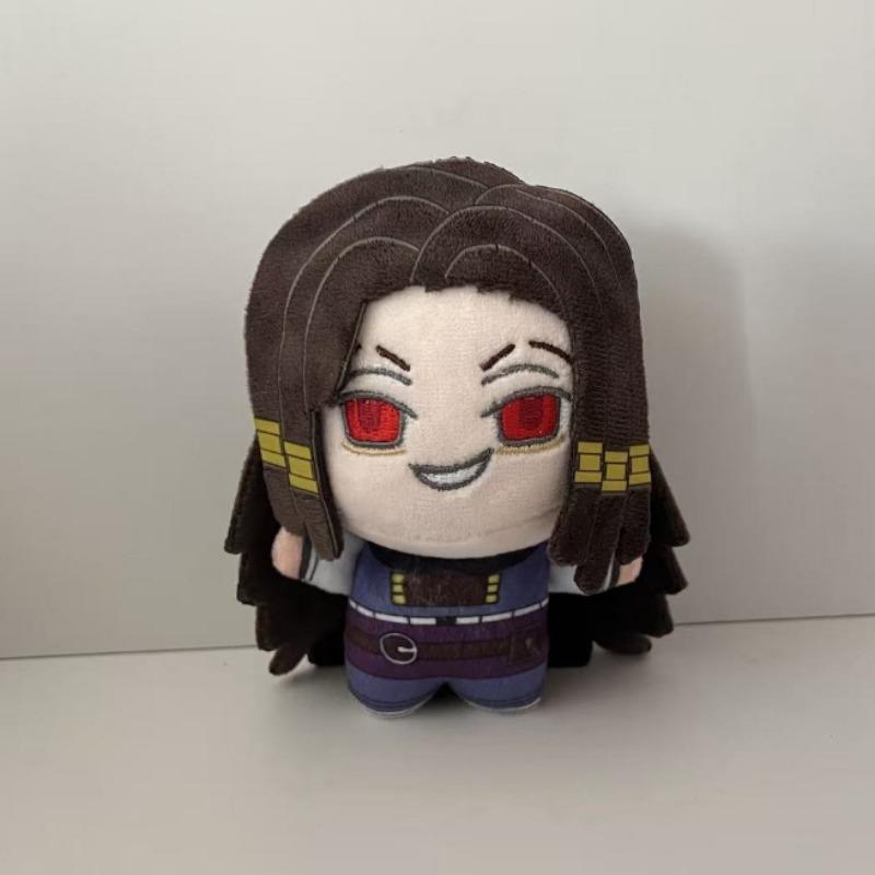 Latest Gachiakuta Zanka Plush 10cm Rudo Tamuji Amo Gaba Plush Pendant Kawaii Plushies Backpack Keychain Birthday Gift Toys