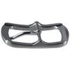 2pcs Rectangular Stainless Steel Belt Buckles Single Prong Belt Buckles  for 1.5 Inch/38mm Belt