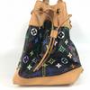 Louis Vuitton M40124 MonogramMulticolore Ursula Bag Shoulder Bag Tote Bag