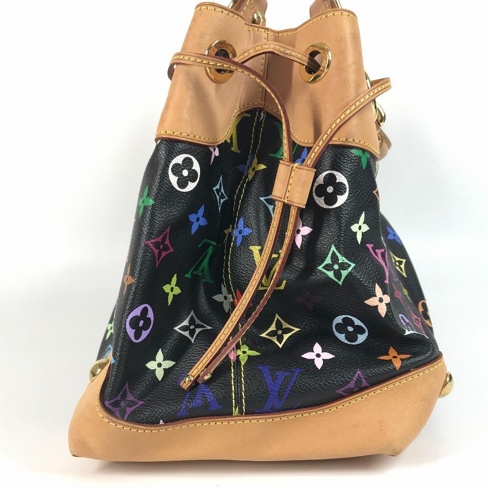 Louis Vuitton M40124 MonogramMulticolore Ursula Bag Shoulder Bag Tote Bag