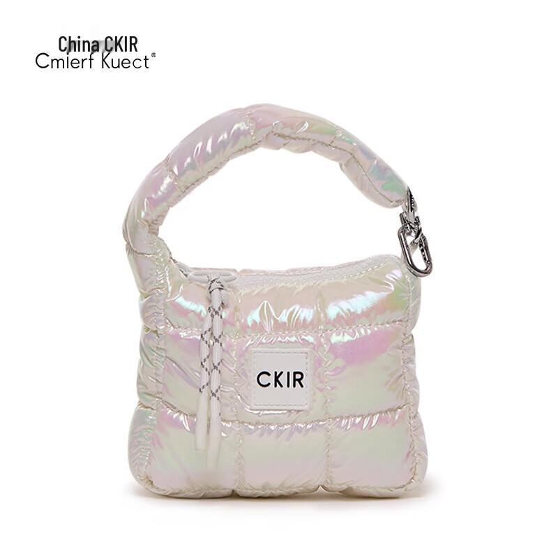 Cmierf Kuect Cloud Puff Mini Crossbody Bag