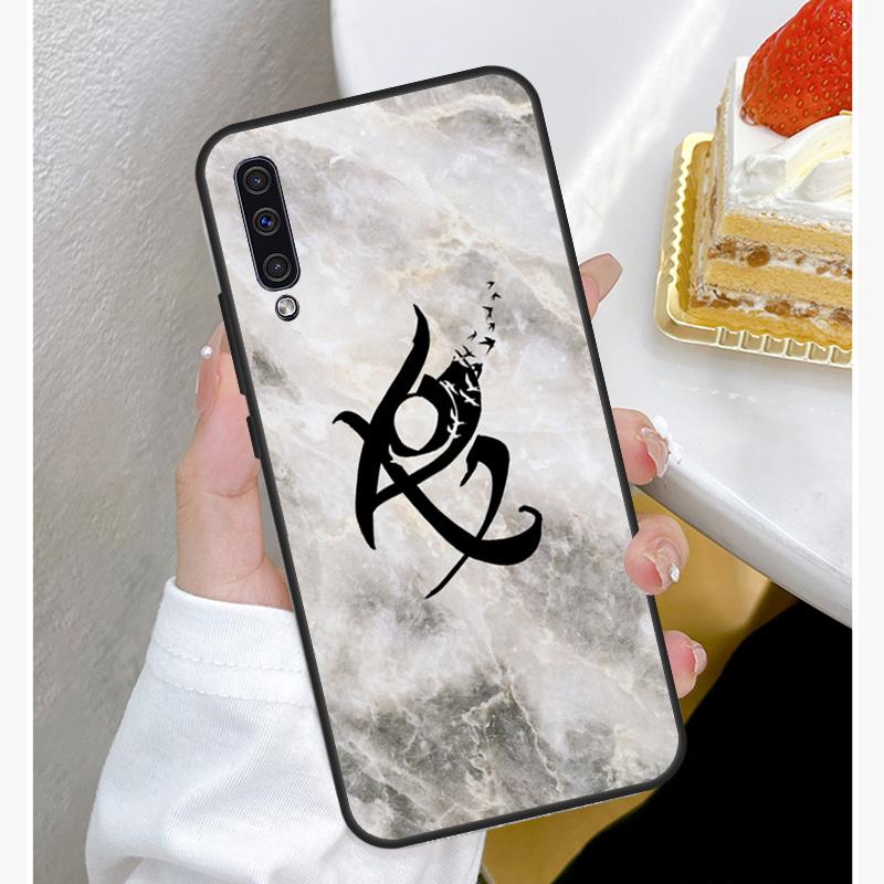 

Мягкий силиконовый чехол с рунами Сумеречного Охотника для Samsung A52S A12 A22 A32 A42 A52 A72 A31 A51 A71 A50 A70 A20e A21S Samsung A72