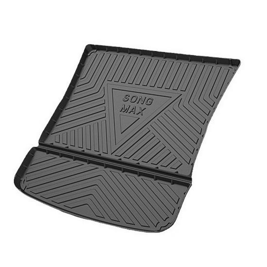 BYD Song Series Trunk Mat: Wear-Resistant for DM-i, DM, EV, MAX, MAX DM