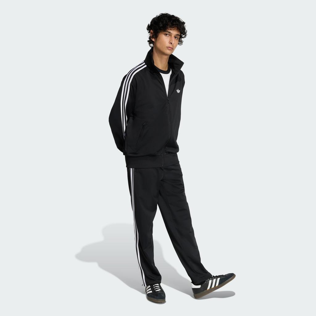 Adidas Firebird Track Top - Black / Kd8312