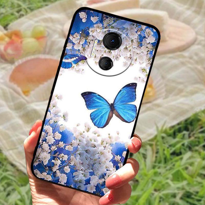 Для Doogee X97 Pro X 97 Чохол М'який Силіконовий Задній Чохол для Doogee X97 2022 6.0'' Чохол для Телефона DoogeeX97 X97Pro Бампер TPU Funda