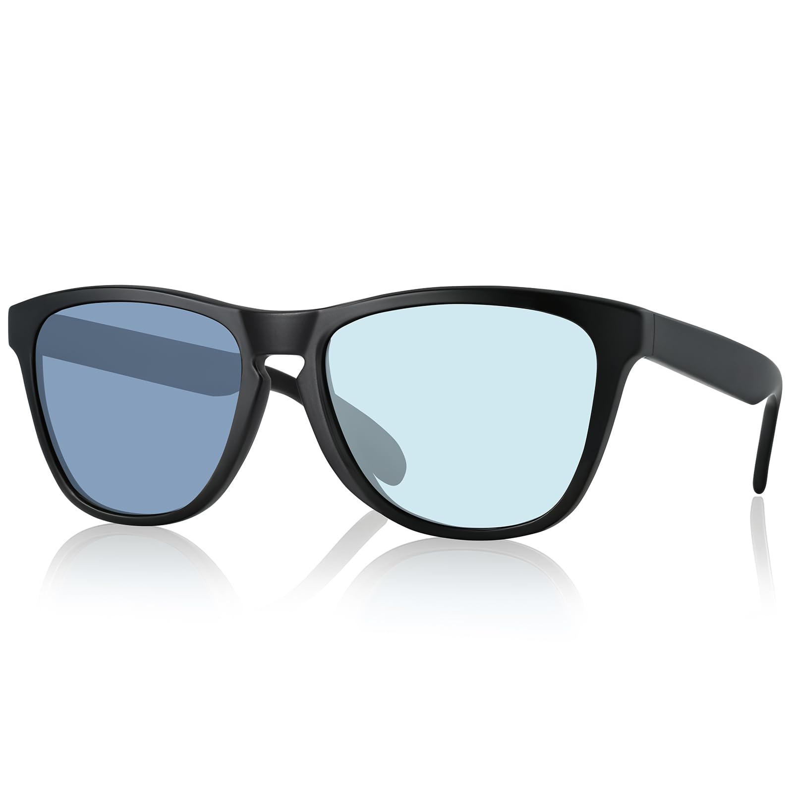 

поляризованные для мужчин и Веллингтон для горных солнцезащитных очков для мужчин и женщин синие [ROTAKUMA] Солнцезащитные очки, фотохромные, линзы, женщины, унисекс, стиль,