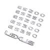 Lexus Rear Badge Car Logo Sticker for IS350, GX430, ES300, RX300