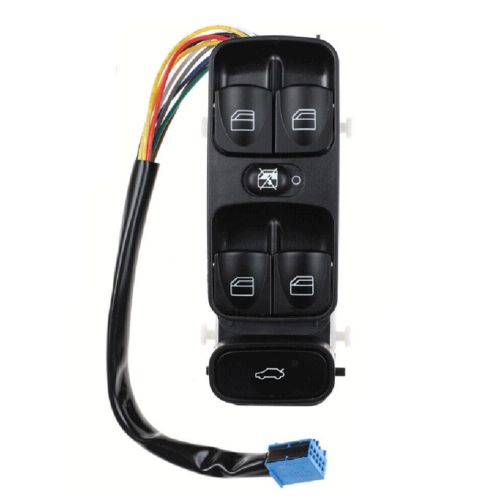 Electric Window Switch For 2001-2007 Mercedes C-Class W203 2038200110 2038210679