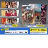 Le Sserafim 1st Single Album SPAGHETTI Standard Edition, Photobook, Lyric Sheet, Postcard, Stickers, Folded Poster