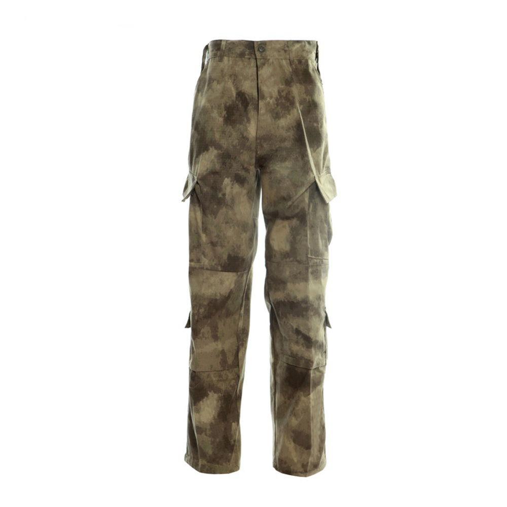 CP Real Person CSACU Suit Single Pants Tooling Casual Camouflage Tactical Pants