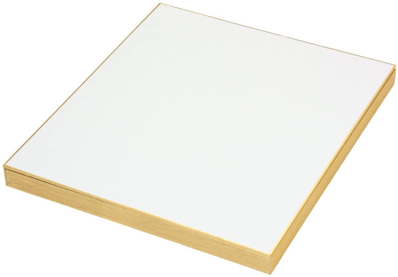 

Kobaido Shikishi Small Shikishi For Signing (213mm x 182mm) Pack of 10