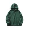 ACU Men's Clothing | 340G Heavy Japanese Cotton Hooded Sweater for Men - Autumn/Winter Loose Casual Trendy Jacket
