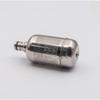 304 Stainless Steel Inlet Filter Mesh: High-Pressure Car Wash Accessory, 1/2-Inch Pipe
