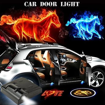 Renault Captur Clio Duster Espace Koleos Logan Megane Laguna Araba LED LOGOSU Kapı Hoşgeldiniz lazer Projektör Gölge Işık