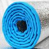 1Pc Outdoor Double-sided Aluminum Film Moisture-proof Mat Folding Thickened Portable Camping Picnic Mat Tent Moisture Partition Foldable Mat