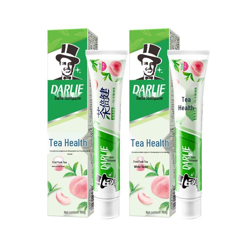 

Hawley & Hazel Classic Tea Tree & White Peach Toothpaste