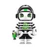 Pop Mart Mega Space Molly 100% Series4 Lalacompany - Durianman (Opened Case)
