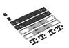 PLUM Scale 201 Series Running Kit A for Kuha 201 and Unpainted Assembly Plastic PP111 1/80 200, Kit,