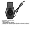Aquarium Chiller Fish Tank Cooling Fan with Clamp Mini Chiller with 2 Adjustable Wind Settings for Freshwater Shrimp Coral Tropical Sea Fish Tank