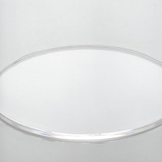 Nietłukliwa Przezroczysta Skarbonka Kreatywna DIY Akrylowa Skarbonka