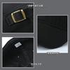 Big Head Circumference Soft Top Baseball Hat Men's Winter Simple Curved Brim Cap Showing Face Small Female Versatile