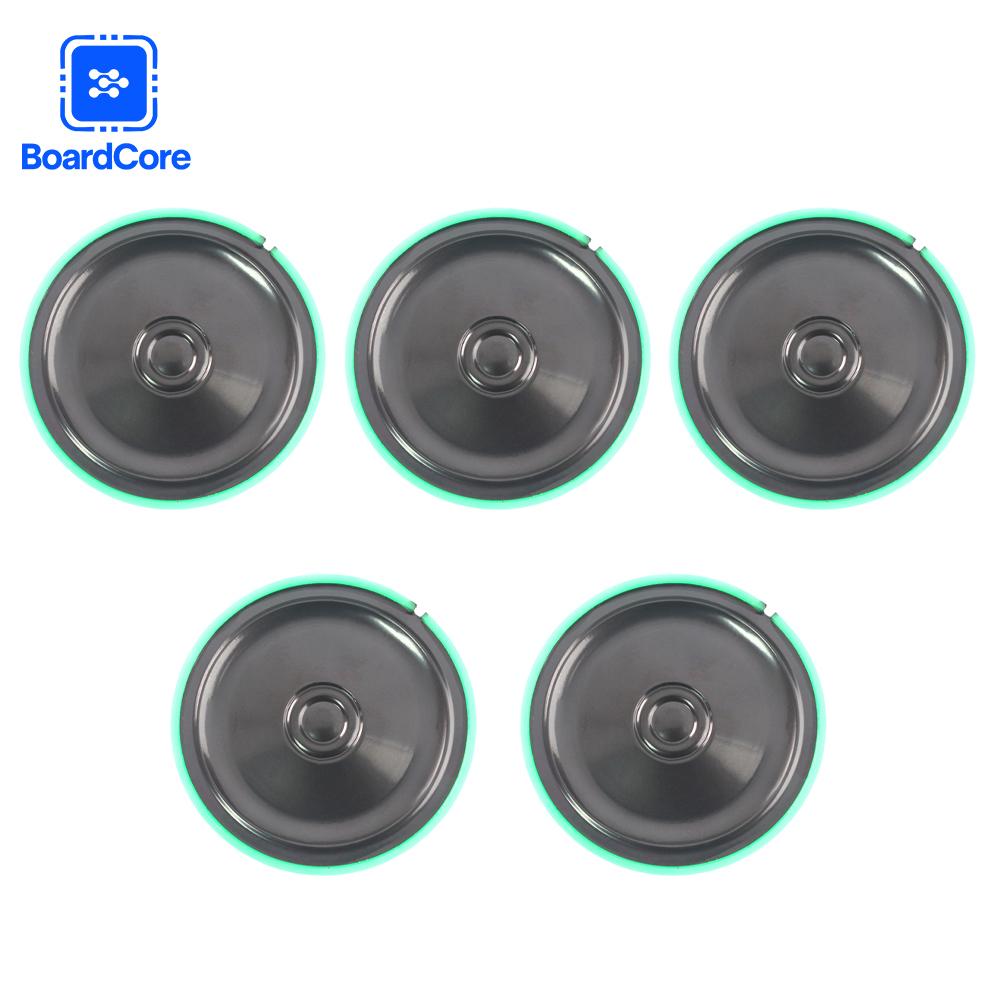 5PCS 0.25W 0.5W 16R Mini Speaker 16 Ohm Loud Speaker Diameter 40mm Ultra-thin Loudspeaker Toy-car Horn