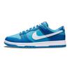Nike Dunk Low Dark Marina Blue Men Sneakers White Dutch-Blue DJ6188-400