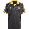 Adidas Jude Bellingham Jersey Asia Sizing 'Black Yellow' Men's IM7918