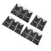 11pcs 43 65 80cm Multi size Circular Knitting Needle Handcraft Sweater Weave Needle Set