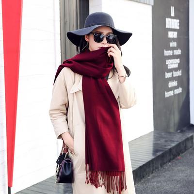 2026 Autumn and Winter New Style Luxury Cashmere Womens Scarf Plaid Cappa Opera Cape Wraps Female Tippet Bandana Scarves Headscarf