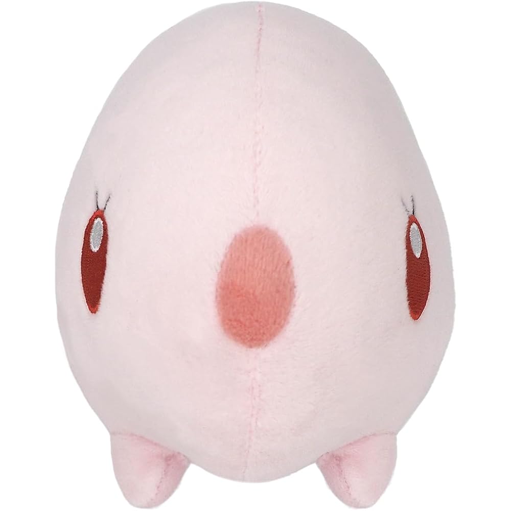Sanei Trade Pokmon All Star Collection Munna Plush Toy 10.5x15x14cm Soft Stuffed Animal