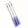 6pcs/set T8 T9 T10 Precision Screwdriver Security Tamper Proof Magnetic Screwdriver Bits Phone Repair Tools