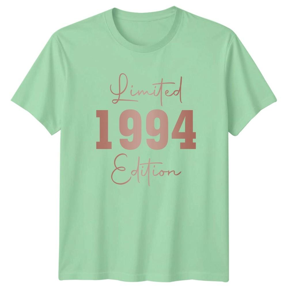 32nd Birthday TShirt Limited Edition 1994 Birthday Present Gift Unisex Unisex Tee