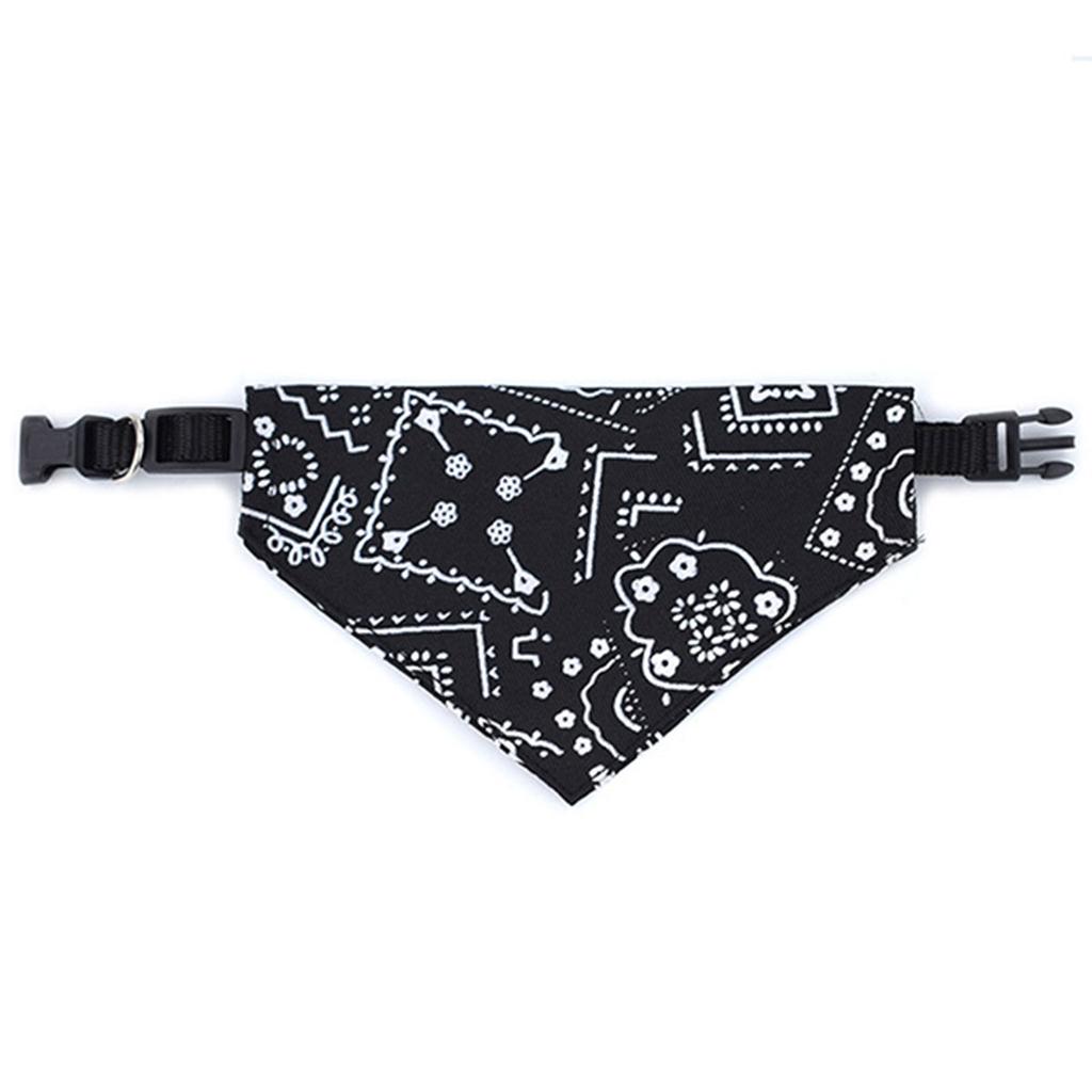 Dog Bandana Triangular Bibs Collar Scarfs Kerchief Pet Neckerchief Accessories Triangle Scarf Party Supplies