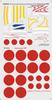 Rising Decal Over New Guinea and Solomon Part III Decal for Plastic RSDRD48040 1/48 Ki-43 Hayabusa, Islands, Decal, Models, (Airplane)