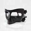 Adjustable Nose Protective Shield Black/Clear Nose Protector Durable Face Guard  Sports Injuries