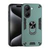 Military Armor Shockproof Case for Xiaomi Poco X7 Pro 5G Protective Cover Ring Stand Holder Fundas Coque