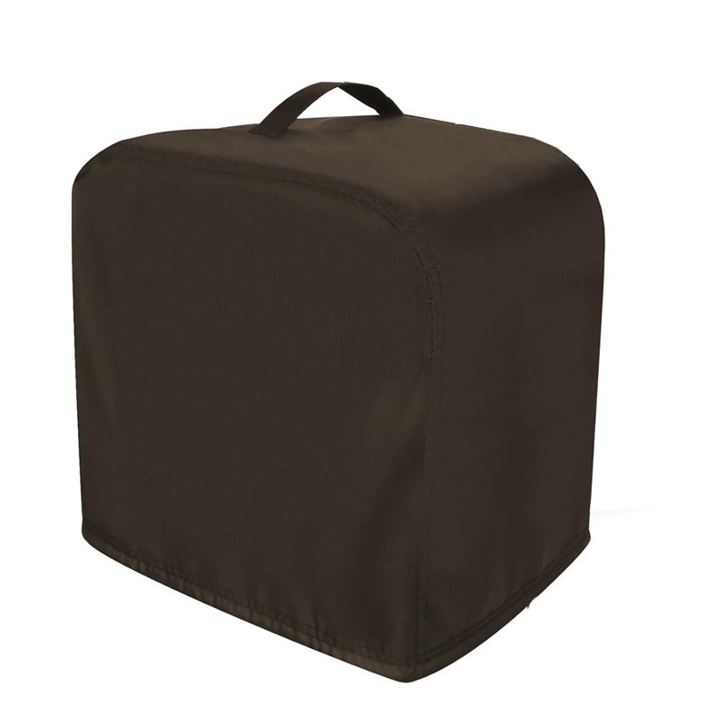 

Чехол для льдогенератора Оксфорд Водонепроницаемый Пылезащитный Защитный чехол Портативный льдогенератор Морозильные приборы Дом Кухня Бар Аксессуар