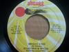 7inch Record EYAN IRIE  SPICES  Bright Eyes NONE Abengg Internat 1991 Jamaica Reggae Ska  Dub Used