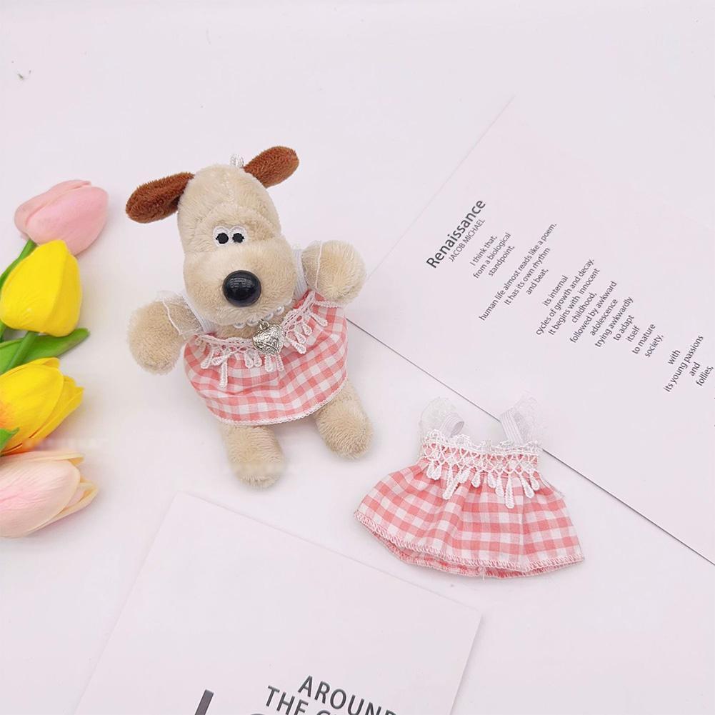 

Для кукольной одежды 10-15 см, модная одежда, толстовки с капюшоном, кукольная одежда, толстовки с капюшоном, аксессуары для кукол, милые украшения, маленькие платки розовый