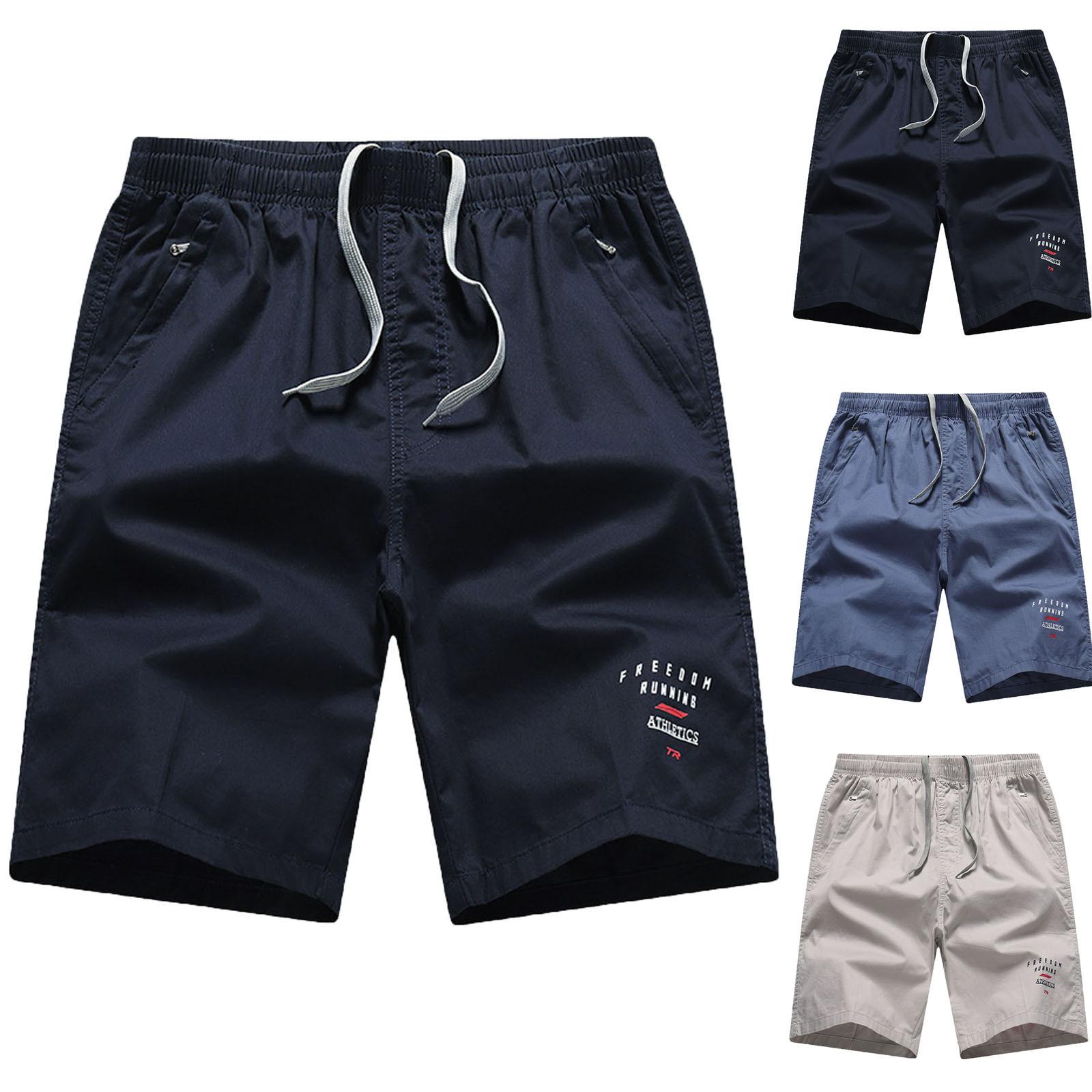 

(Бризанд) Мужские модные спортивные повседневные баскетбольные шорты для бега, тренировочные шорты для мужчин